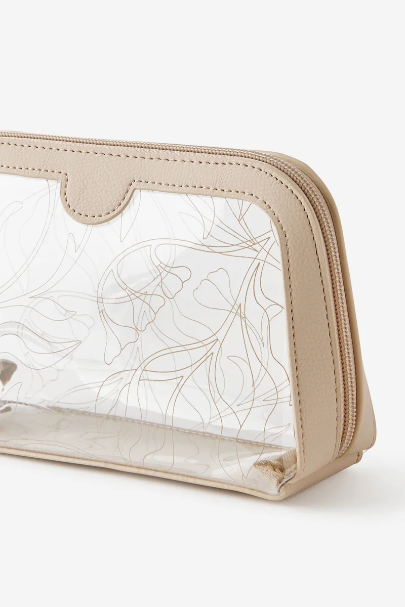 Typo Large Makeup Case